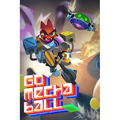 Go Mecha Ball (PC Steam Key - Global)