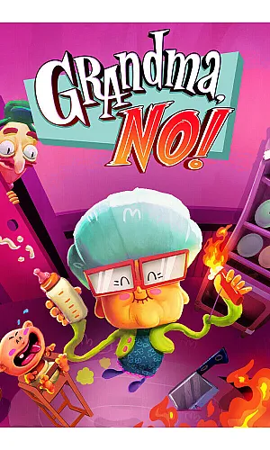 Grandma, No! (PC Steam Key / Global)