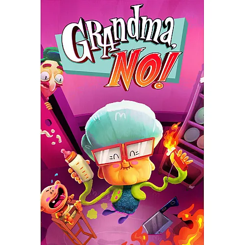 Grandma, No! (PC Steam Key - Global)