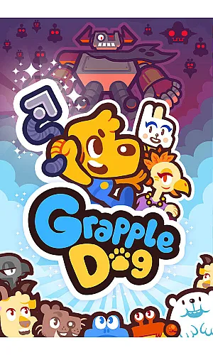 Grapple Dog (PC Steam Key / Global)