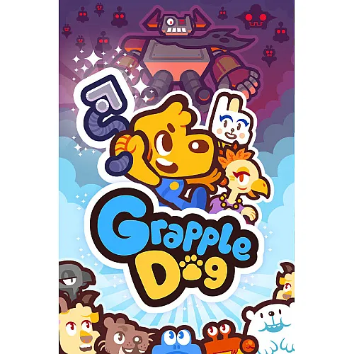 Grapple Dog (PC Steam Key - Global)