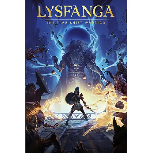 Lysfanga: The Time Shift Warrior (PC Steam Key - Global)