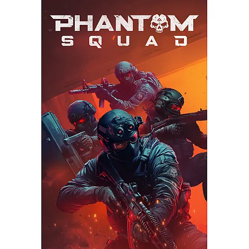 Phantom Squad (PC Steam Key - Global)