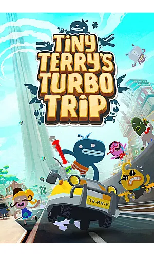 Tiny Terry's Turbo Trip (PC Steam Key / Global)