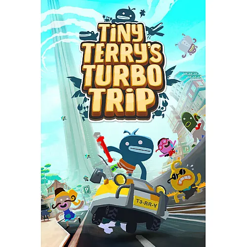 Tiny Terry's Turbo Trip (PC Steam Key - Global)