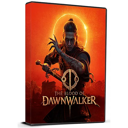 The Blood of Dawnwalker (Xbox Series X|S Key - Global)- Pre-Order