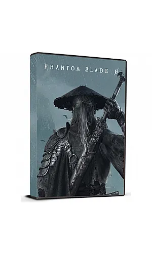 Phantom Blade Zero - Deluxe Edition (PC Steam Key / Global) Phantom Blade Zero - Deluxe Edition (PC Steam Key / Global)