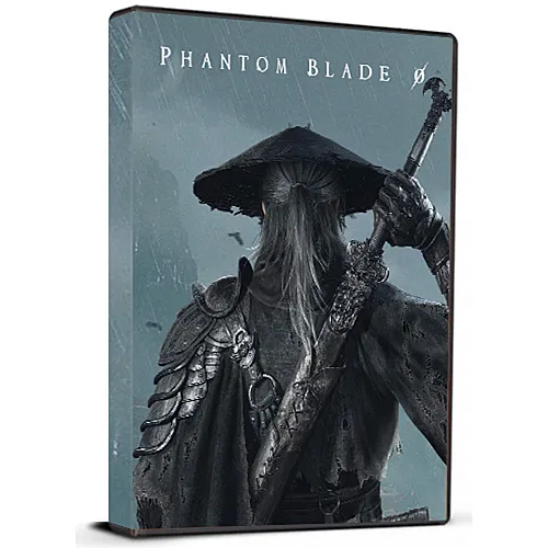 Phantom Blade Zero - Standard Editie (PC Steam-licentiesleutel - Global)- Pre-Order