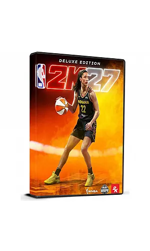 NBA 2K27 Deluxe Edition (Xbox Series X|S Key / North America) NBA 2K27 Deluxe Edition (Xbox Series X|S Key / North America)