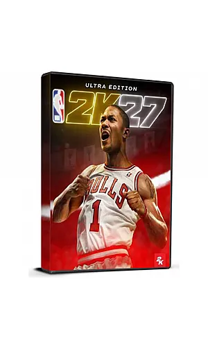 NBA 2K27 Ultra Edition (Xbox Series X|S Key / Europe) NBA 2K27 Ultra Edition (Xbox Series X|S Key / Europe)
