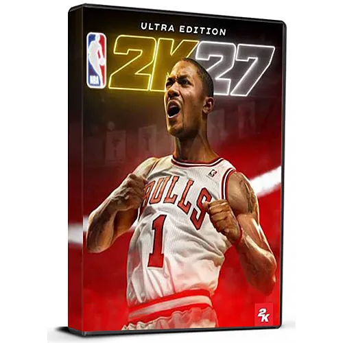 NBA 2K27 Ultra Edition (Xbox Series X|S Key - Europe)