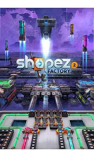 shapez 2 Supporter Edition (PC Steam Key / Global)