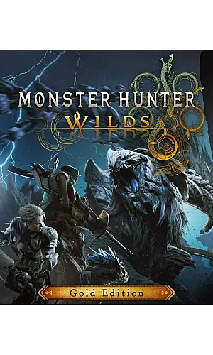 Monster Hunter Wilds Gold Edition (PC Steam Key / North America) Monster Hunter Wilds Gold Edition (PC Steam Key / North America)