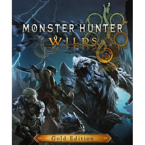 Monster Hunter Wilds Gold Edition (PC Steam Key - North America)
