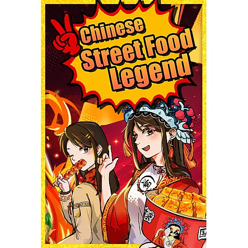 Chinese Street Food Legend (PC Steam Key - Global)