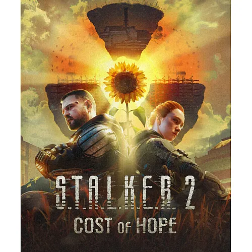 S.T.A.L.K.E.R. 2: Cost of Hope (PC Steam Key - Global)