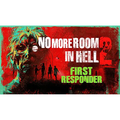 No More Room in Hell 2 - First Responder Pack (PC Steam Key - Global)