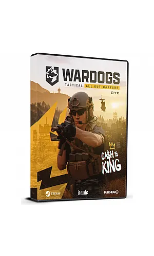 WARDOGS (PC Steam Key / Global) WARDOGS (PC Steam Key / Global)