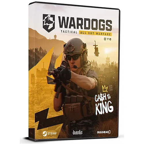 WARDOGS (PC Steam Key - Global)