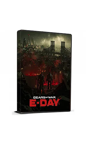 Gears of War: E-Day Premium Edition (PC / Xbox Microsoft Store Key / Global)