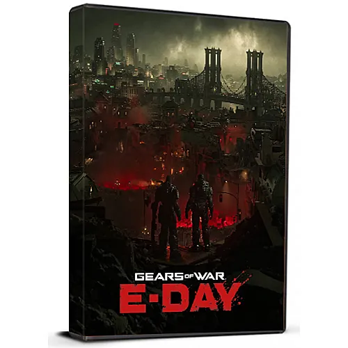 Gears of War: E-Day Premium Edition (PC / Xbox Microsoft Store Key - Global)- Pre-Order