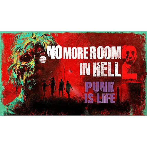No More Room in Hell 2 - Punk is Life Pack (PC Steam Key - Global)