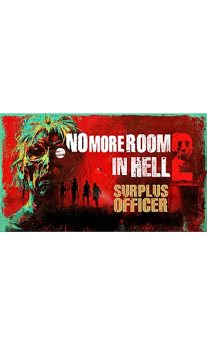 No More Room in Hell 2 - Surplus Officer Pack DLC (PC Steam Key / Global) No More Room in Hell 2 - Surplus Officer Pack DLC (PC Steam Key / Global)