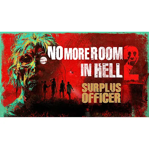 No More Room in Hell 2 - Surplus Officer Pack (PC Steam Key - Global)