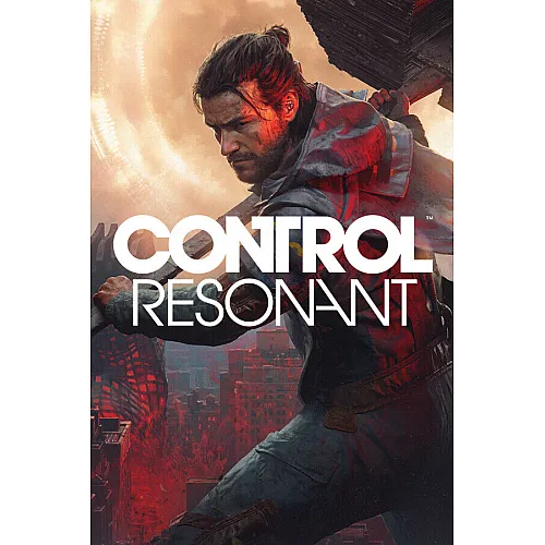 CONTROL Resonant Digital Deluxe Edition (PC Steam Key - Global)- Pre-Order