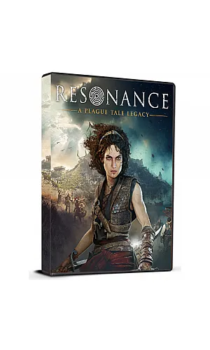 Resonance: A Plague Tale Legacy (PC Steam Key / Global) Resonance: A Plague Tale Legacy (PC Steam Key / Global)