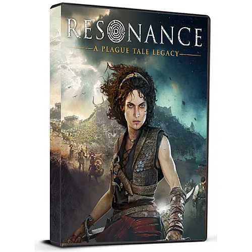 Resonance: A Plague Tale Legacy (PC Steam Key - Global)