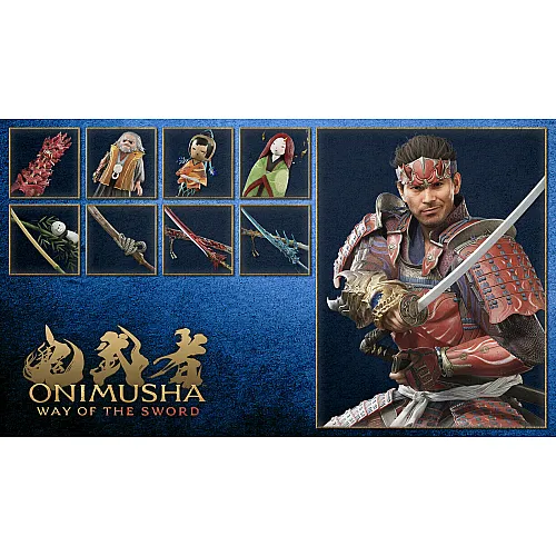 Onimusha: WotS - Deluxe Kit (PC Steam Key - Global)