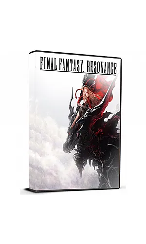 Final Fantasy: Resonance (PC Steam Key / Global) Final Fantasy: Resonance (PC Steam Key / Global)