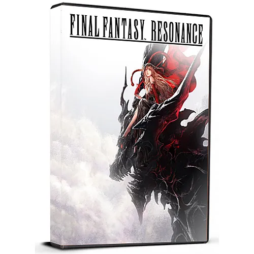 Final Fantasy: Resonance (PC Steam Key - Global)- Pre-Order