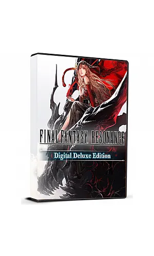 Final Fantasy: Resonance Digital Deluxe Edition (PC Steam Key / Global) Final Fantasy: Resonance Digital Deluxe Edition (PC Steam Key / Global)