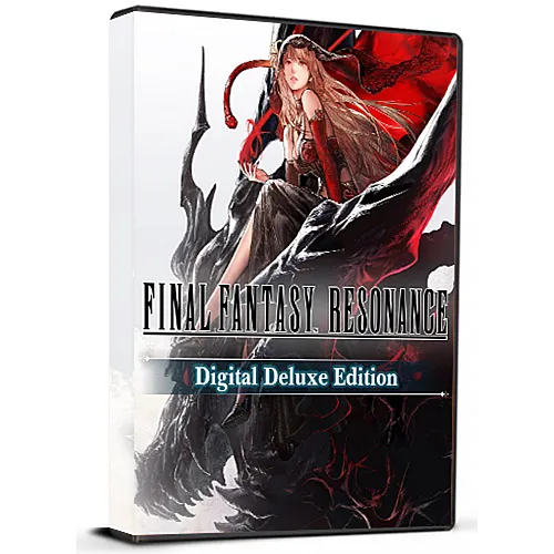 Final Fantasy: Resonance Digital Deluxe Edition (PC Steam Key - Global)- Pre-Order