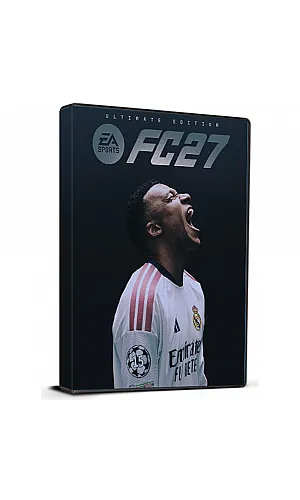 EA SPORTS FC 27: Ultimate Edition (PC EA App Key / Global) EA SPORTS FC 27: Ultimate Edition (PC EA App Key / Global)