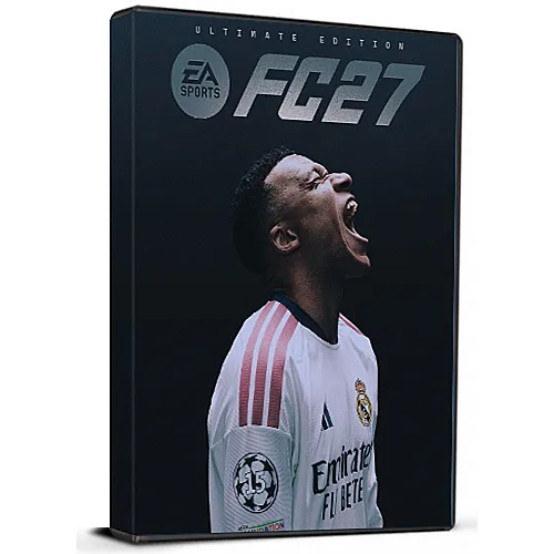 EA SPORTS FC 27: Ultimate Edition (PC EA App Key - Global)- Pre-Order