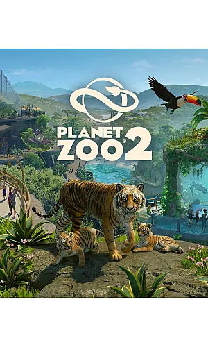 Planet Zoo 2 (PC Steam Key / Global) Planet Zoo 2 (PC Steam Key / Global)