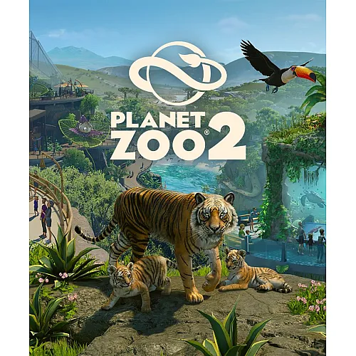 Planet Zoo 2 (PC Steam Key / Global)