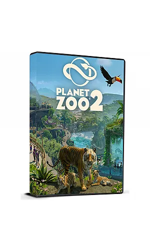 Planet Zoo 2 (PC Steam Key / Global)