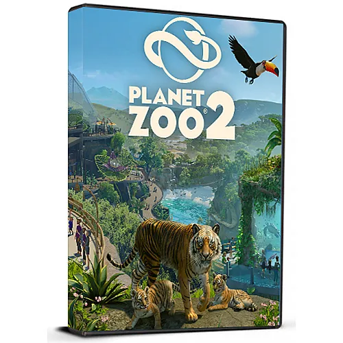 Planet Zoo 2 (PC Steam Key - Global)- Pre-Order