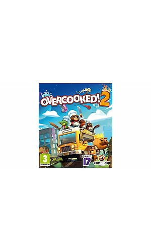 Overcooked! 2 Cd Key Steam GLOBAL