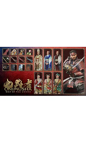 Onimusha: WotS - Premium Deluxe Kit DLC (PC Steam Key / North America) Onimusha: WotS - Premium Deluxe Kit DLC (PC Steam Key / North America)