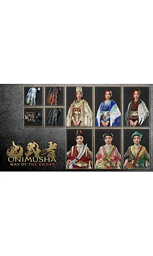 Onimusha: WotS - Premium Kit DLC (PC Steam Key / North America) Onimusha: WotS - Premium Kit DLC (PC Steam Key / North America)