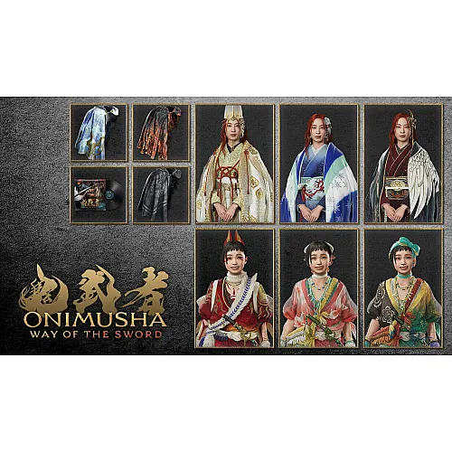 Onimusha: WotS - Premium Kit (PC Steam Key - Global)