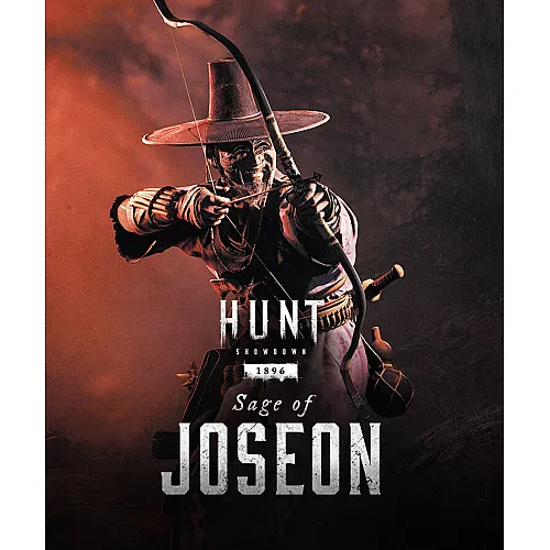 Hunt: Showdown 1896 – Sage of Joseon (PC Steam Key - Global)