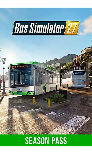 Bus Simulator 27 - Season Pass DLC (PC Steam Key / Global)