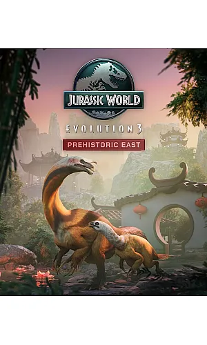Jurassic World Evolution 3: Prehistoric East DLC (PC Steam Key / Global) Jurassic World Evolution 3: Prehistoric East DLC (PC Steam Key / Global)