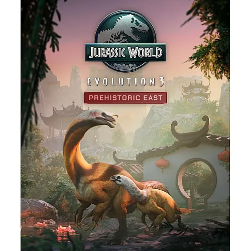 Jurassic World Evolution 3: Prehistoric East (PC Steam Key - Global)